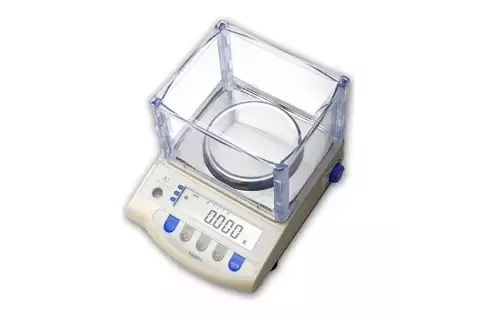 AJH-320CE весы лабораторные (НПВ=320 г; d=0,001 г)