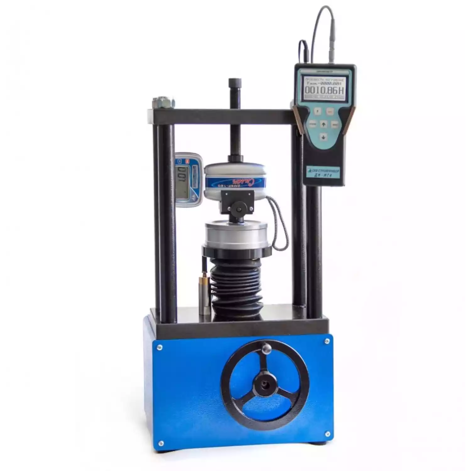 Cтенд для поверки кистевых динамометров СКДК-МГ4 - 1
