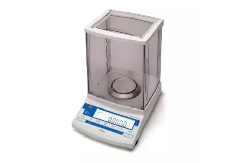 HT 224CE весы аналитические (НПВ=220 г; d=0,0001 г)