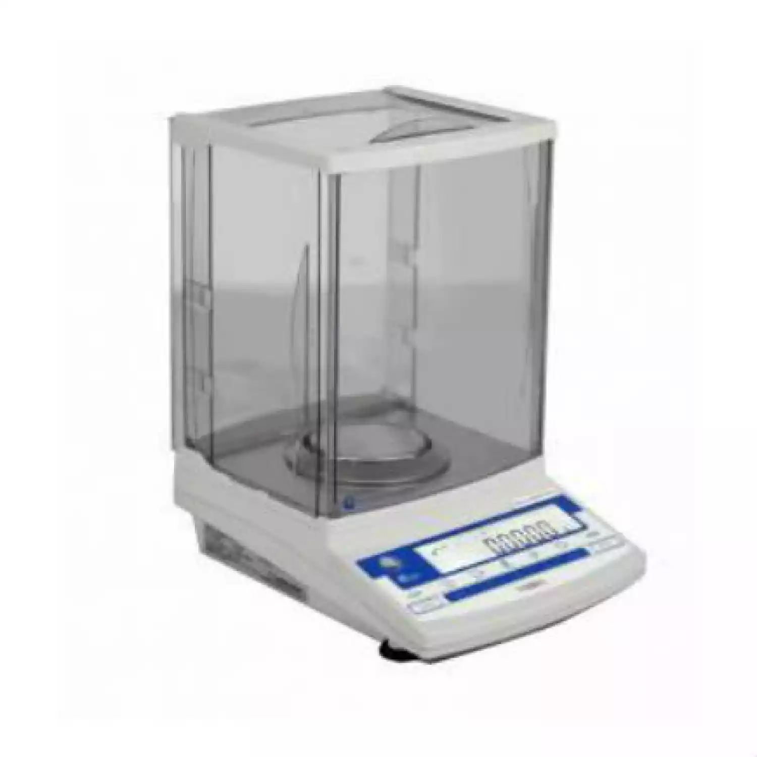 HT 84RCE весы аналитические (НПВ=80 г; d=0,0001 г) - 2