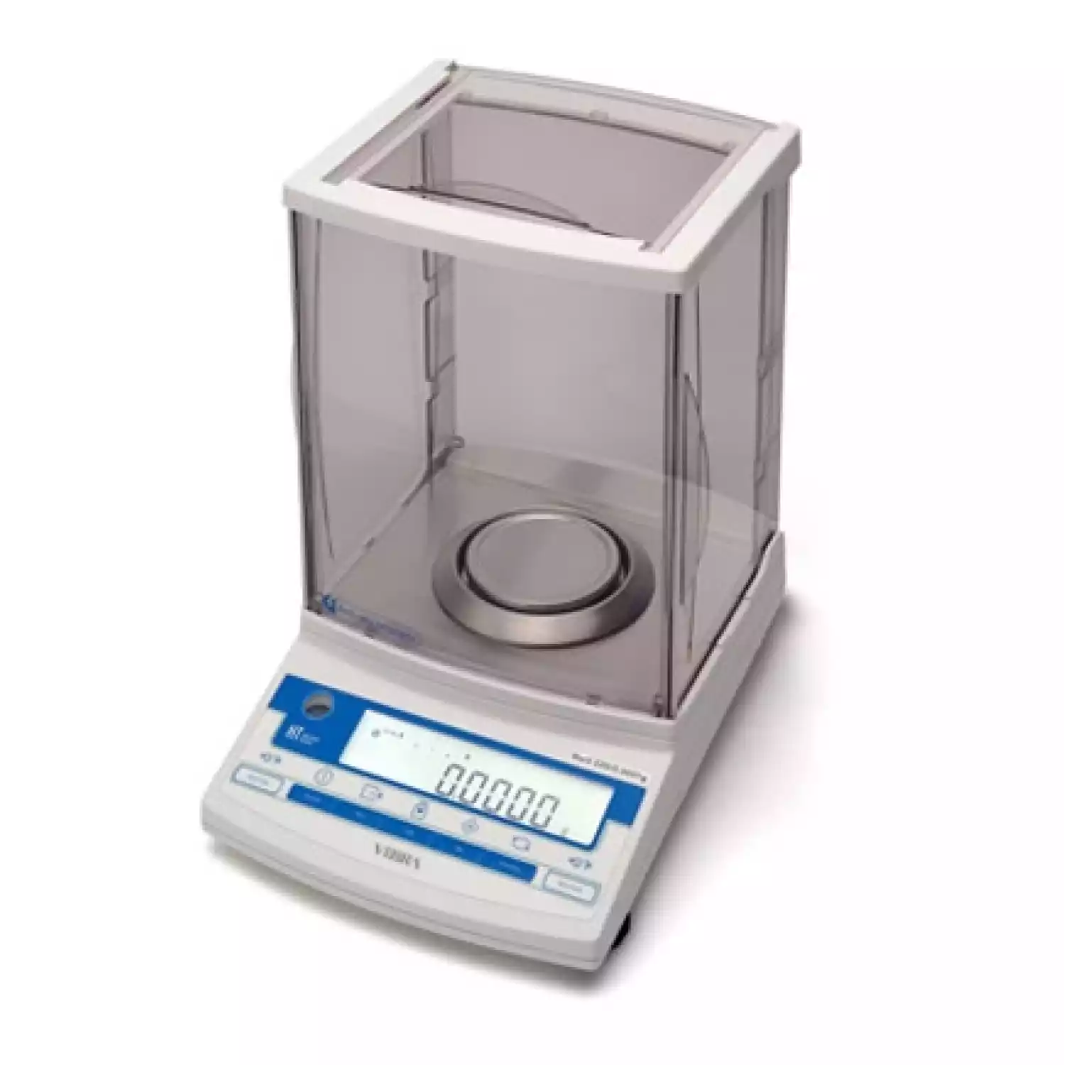 HT 84RCE весы аналитические (НПВ=80 г; d=0,0001 г) - 1