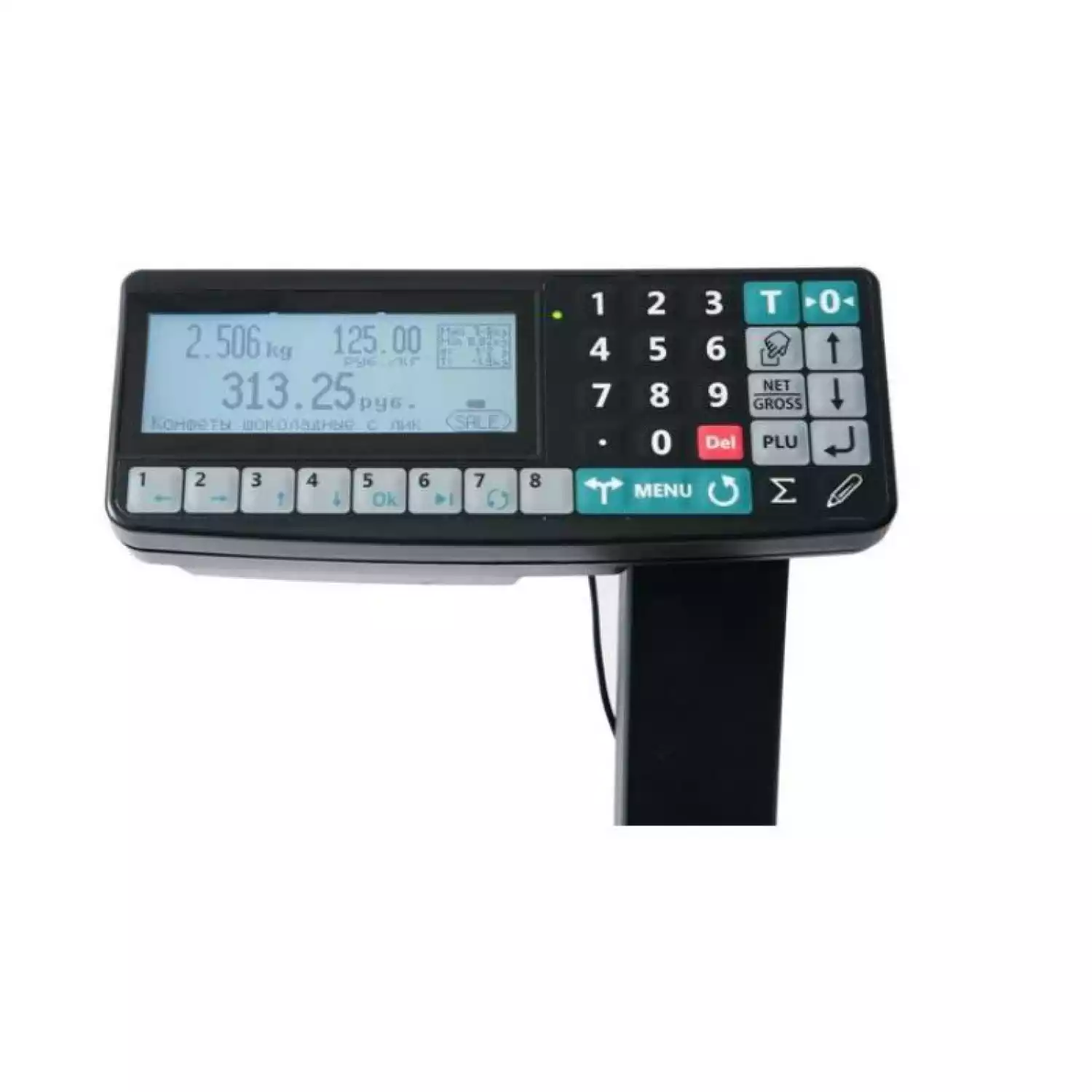 MK-32.2-RA11 весы-регистраторы - 4