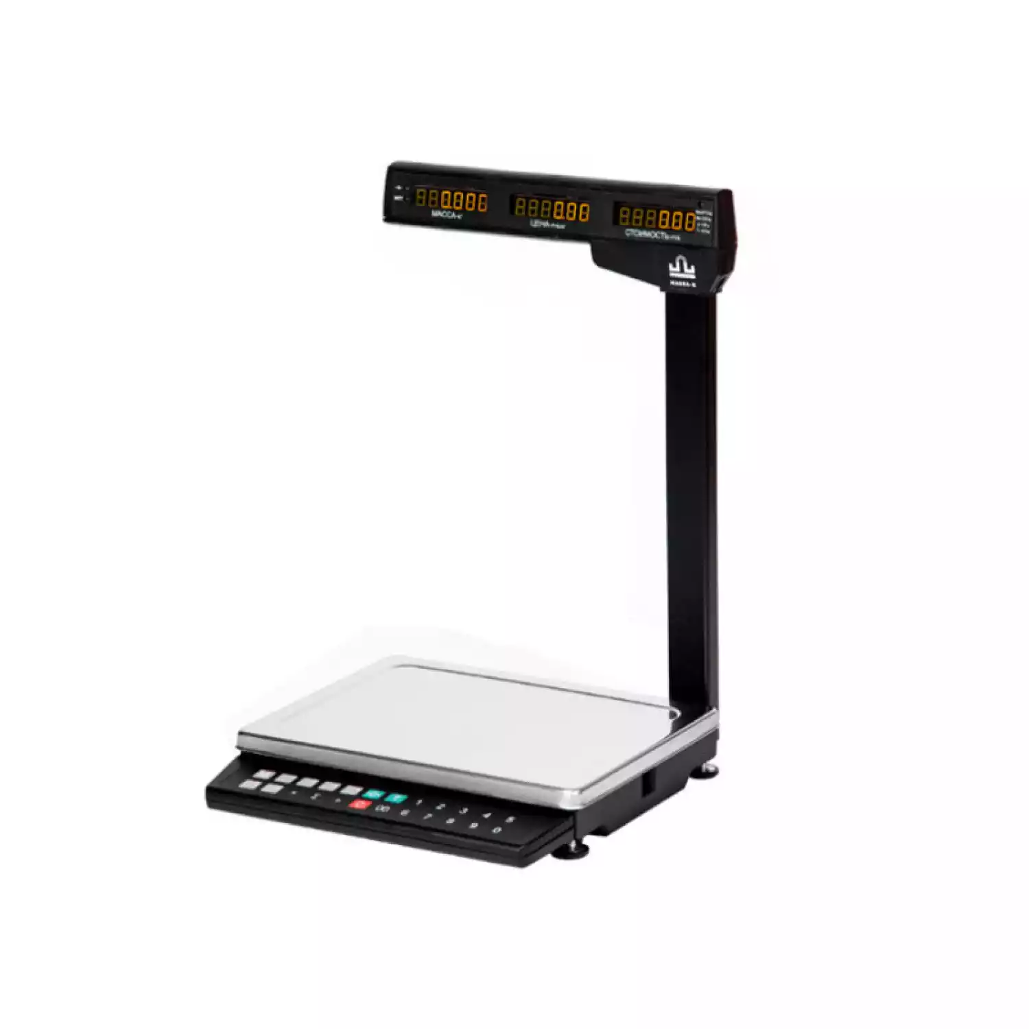 MK-32.2-TH21(RU) весы торговые - 1