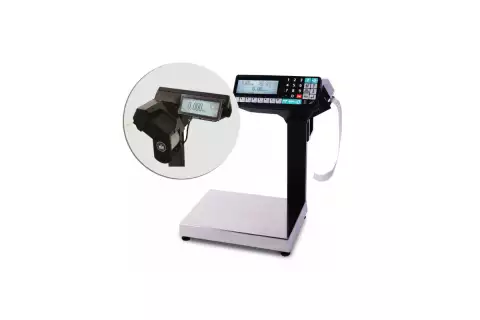 MK-6.2-R2P10 весы с печатью этикеток