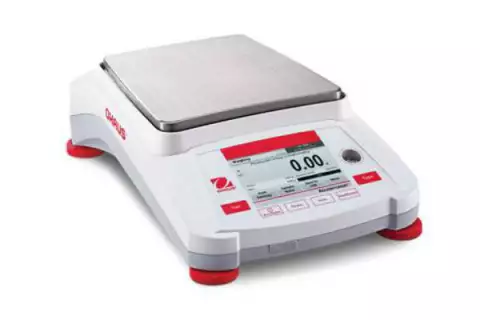 OHAUS AX 1502 весы лабораторные электронные