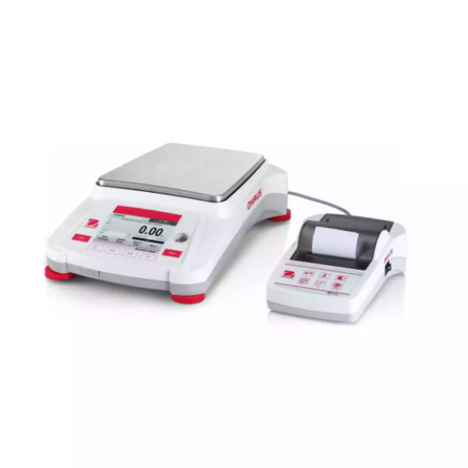 OHAUS AX 2202 весы лабораторные электронные - 3