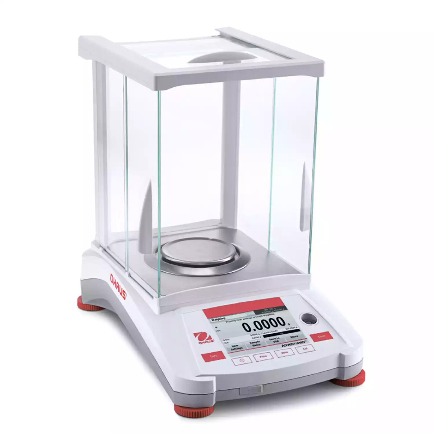 OHAUS AX 223/E весы лабораторные электронные весы - 1