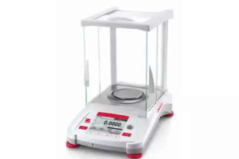 OHAUS AX 223/E весы лабораторные электронные весы