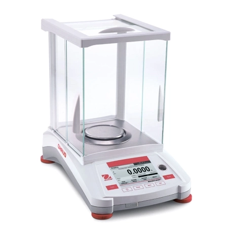 OHAUS AX 224/E весы лабораторные аналитические