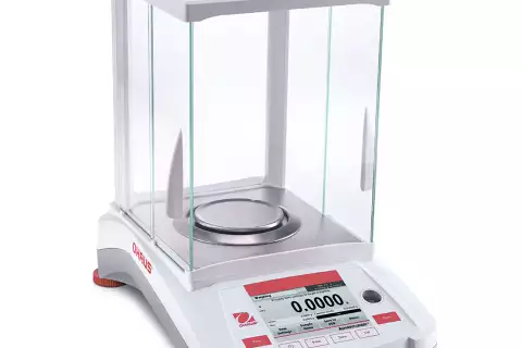 OHAUS AX 324 весы лабораторные аналитические