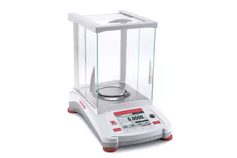 OHAUS AX 324 весы лабораторные аналитические