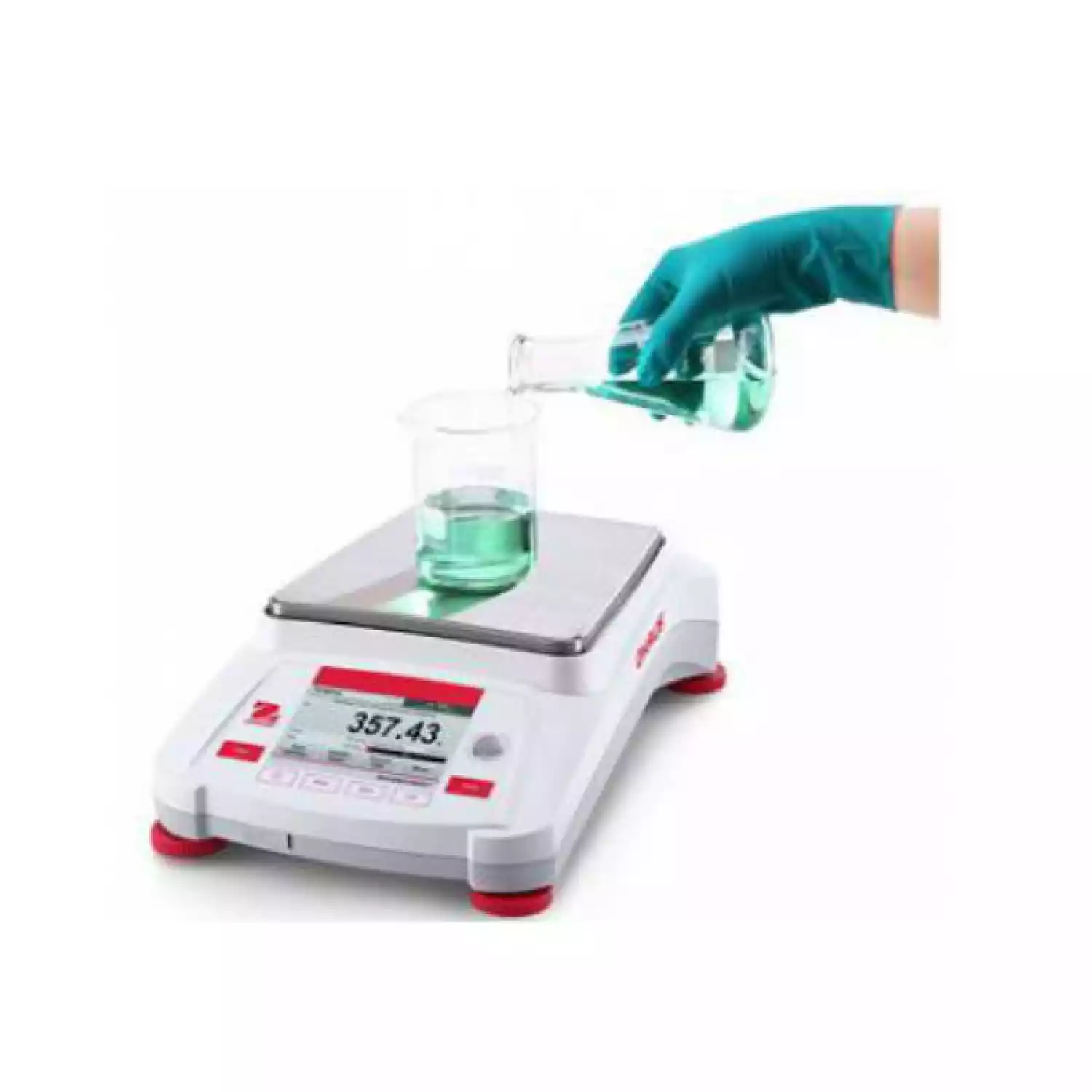 OHAUS AX 4202/E весы лабораторные электронные - 2