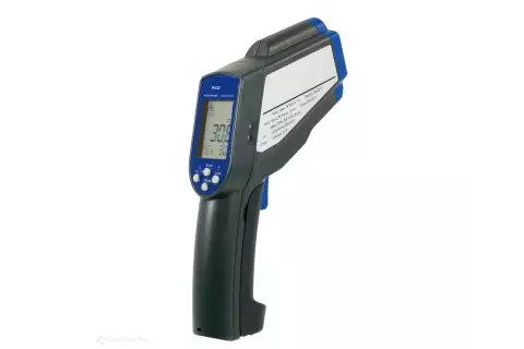 Точечный инфракрасный термометр PCE SCANTEMP 490