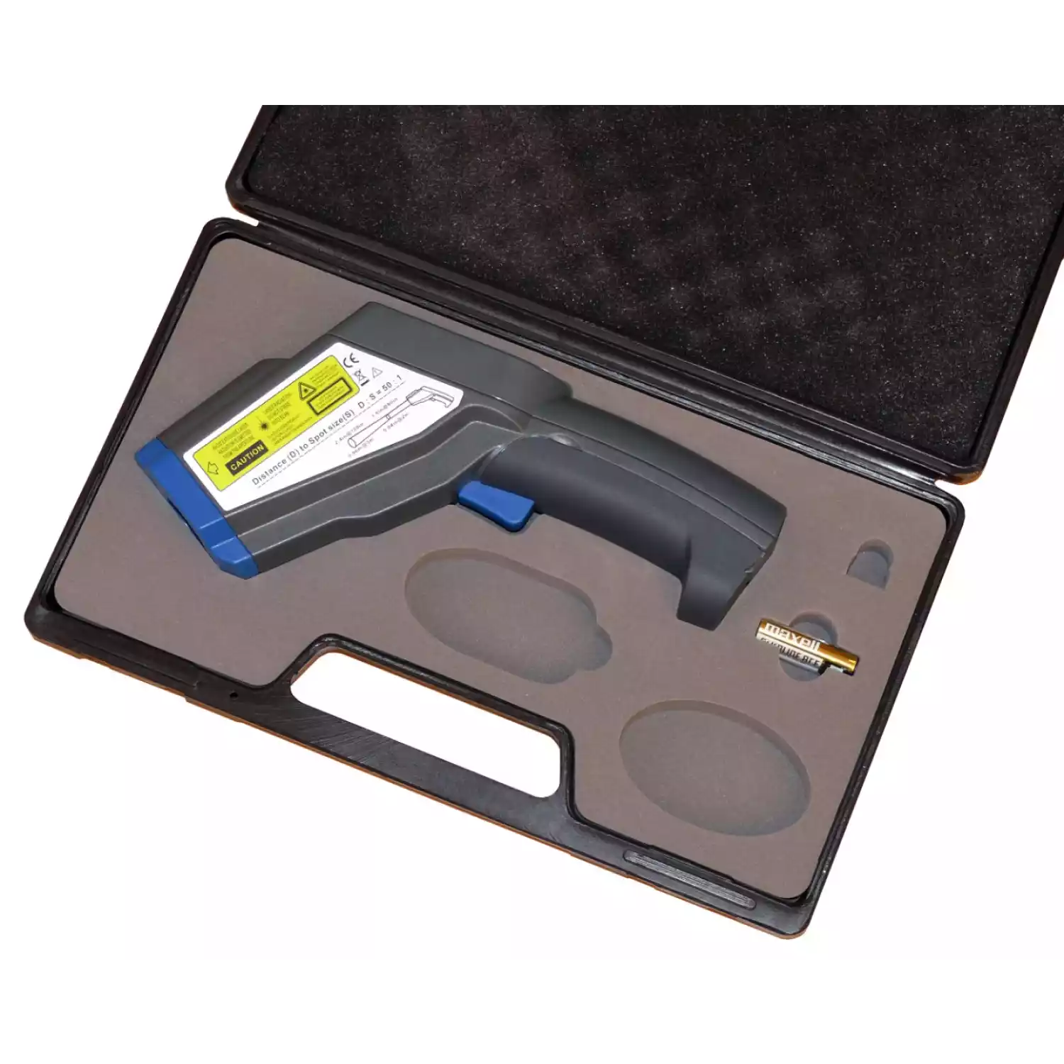 Точечный инфракрасный термометр PCE SCANTEMP 490 - 2