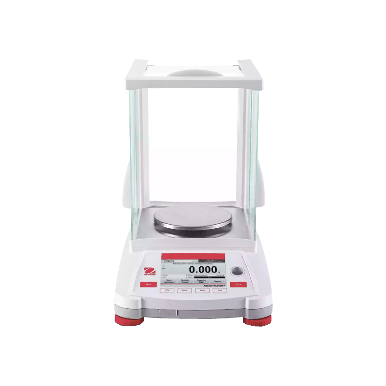 OHAUS AX 523/E весы лабораторные электронные - 1