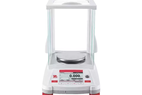 OHAUS AX 523/E весы лабораторные электронные