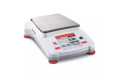 OHAUS AX 8201/E весы лабораторные электронные