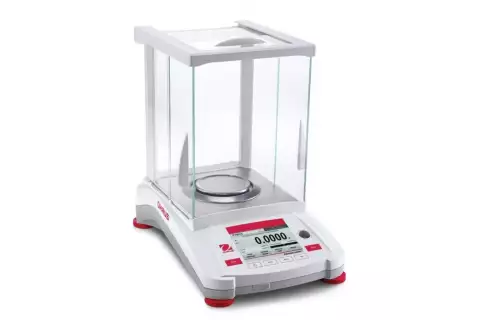 OHAUS AX-124/E весы лабораторные аналитические