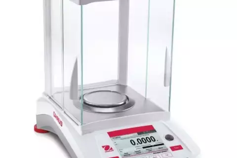 OHAUS AX-423/E весы лабораторные электронные