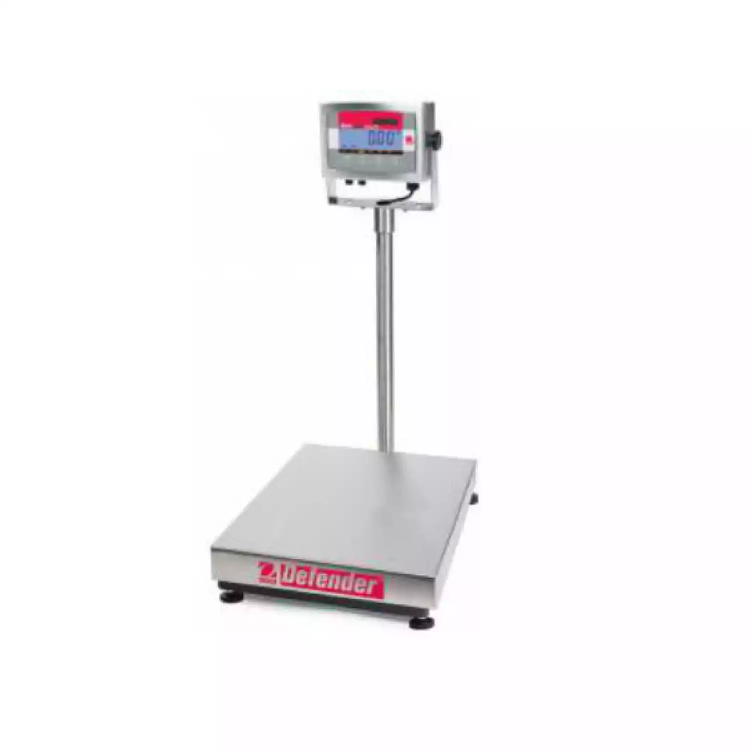 OHAUS D31P150BX весы платформенные с 1 датчиком - 4