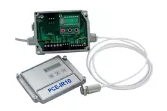 Промышленный стационарный пирометр с выносным датчиком PCE IR 10