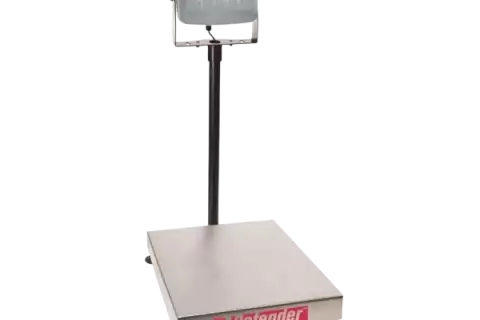 OHAUS D31P60BR весы платформенные с 1 датчиком