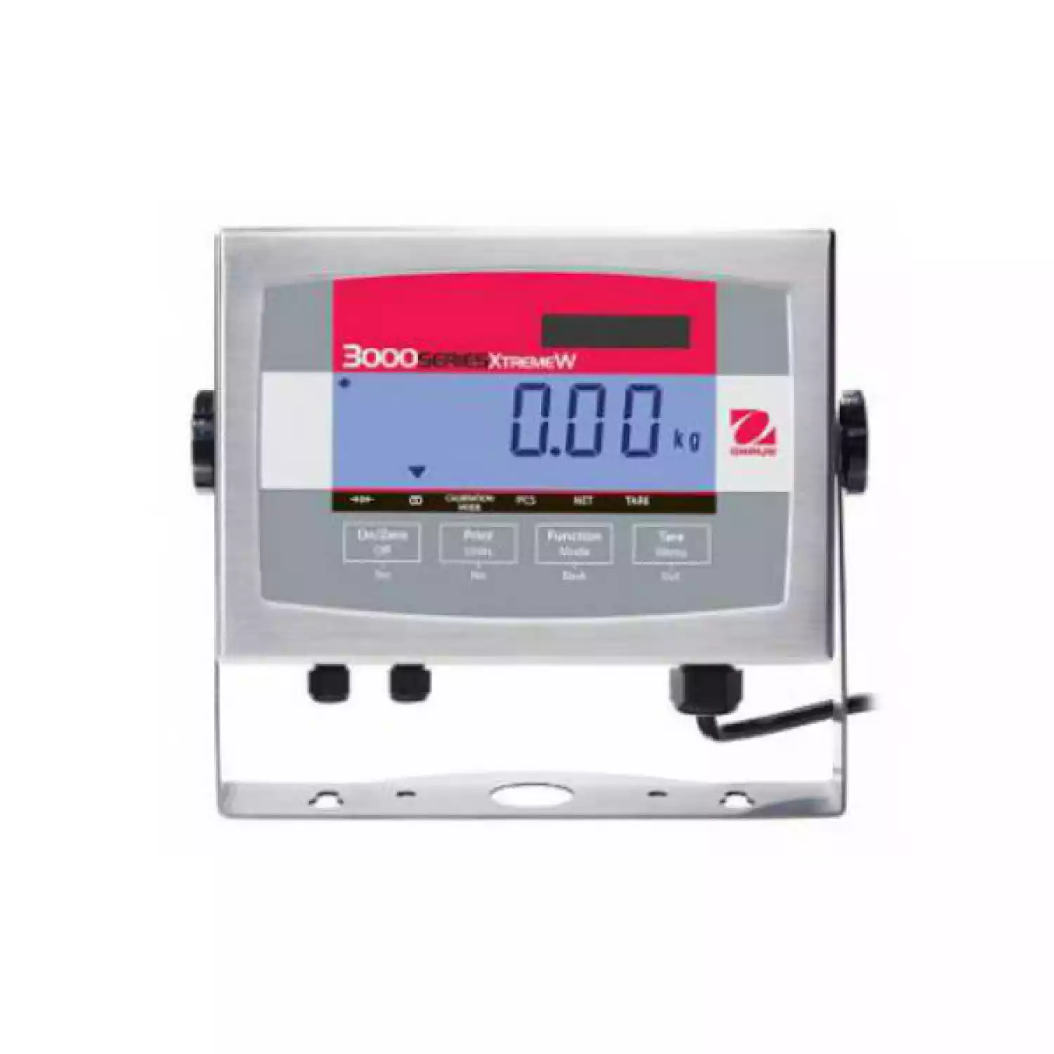 OHAUS D31P60BR весы платформенные с 1 датчиком - 4