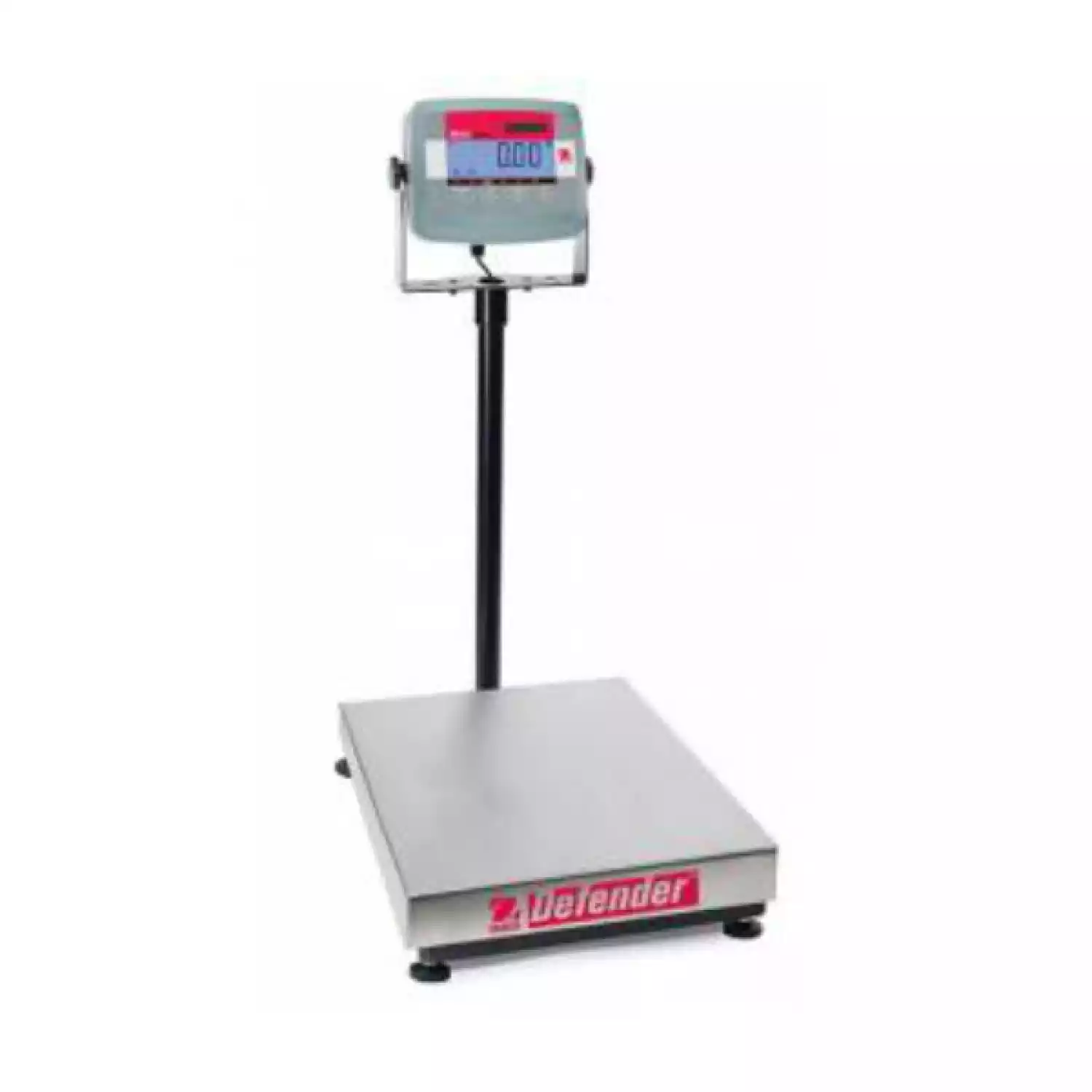 OHAUS D31P60BR весы платформенные с 1 датчиком - 1