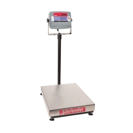 OHAUS D32XW300VX весы платформенные с 1 датчиком