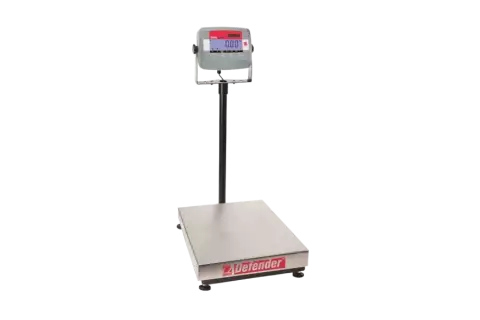OHAUS D32XW300VX весы платформенные с 1 датчиком