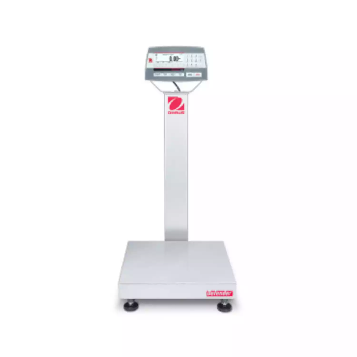 OHAUS D52P150RQDX2 весы платформенные - 1