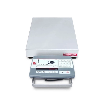 OHAUS D52P150RTDL5 весы платформенные