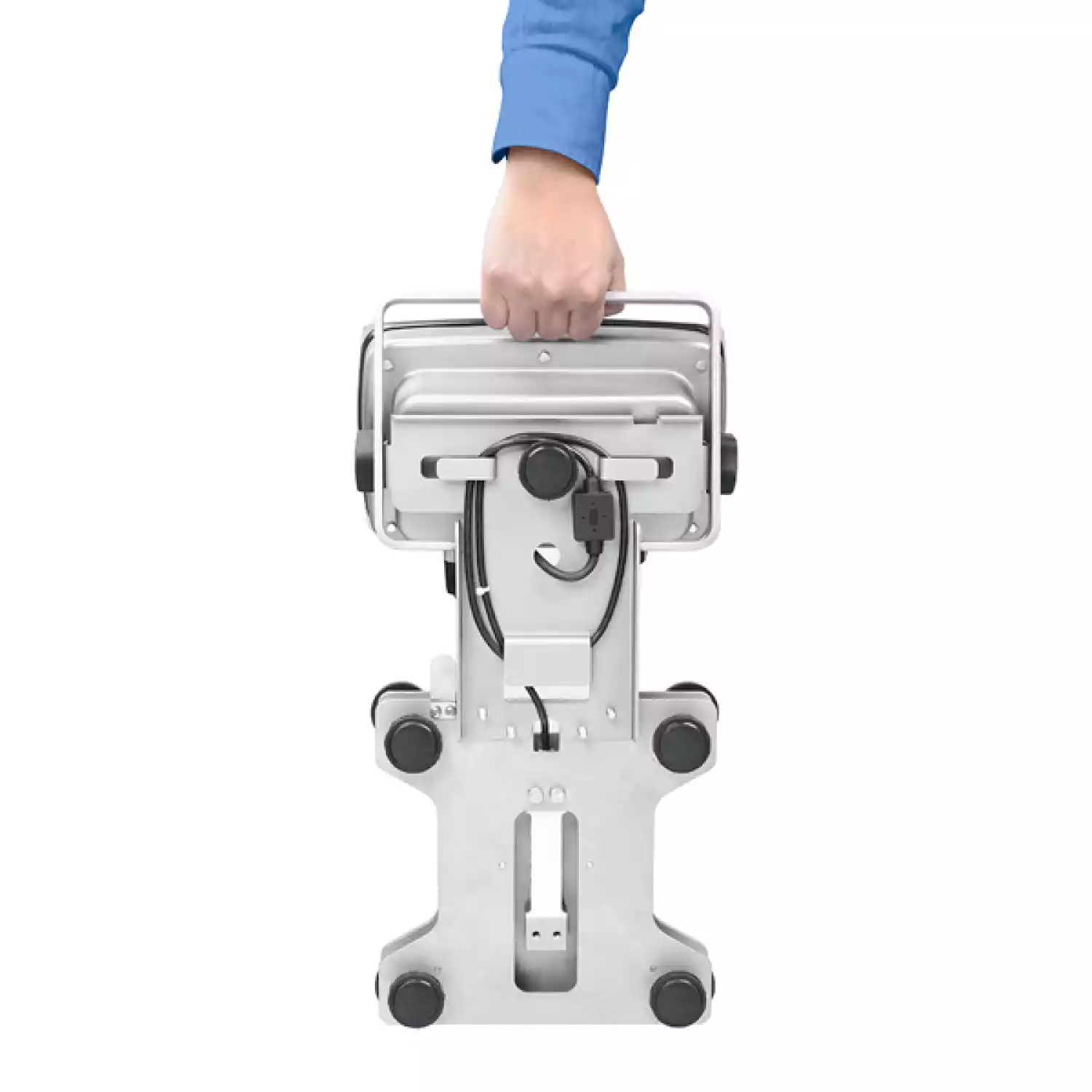 OHAUS D52P15RTDR1 весы платформенные - 3