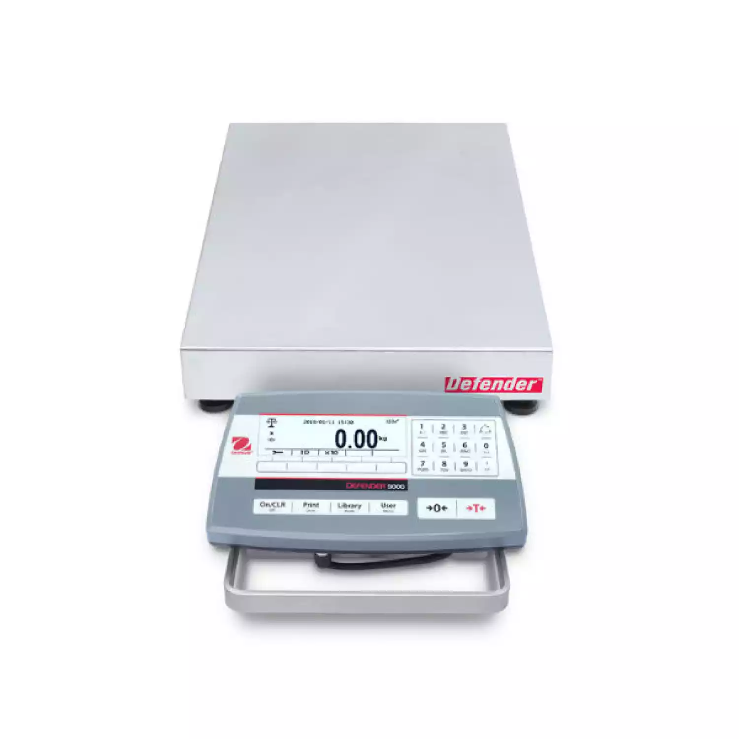 OHAUS D52P15RTDR5 весы платформенные - 1