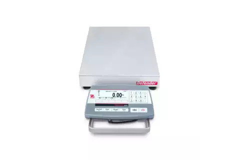 OHAUS D52P30RTDR5 весы платформенные