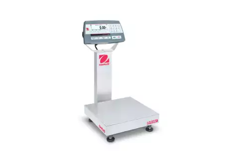 OHAUS D52P60RQDV3 весы платформенные