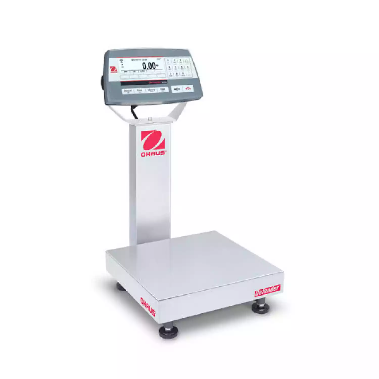 OHAUS D52P60RTDR1 весы платформенные - 1