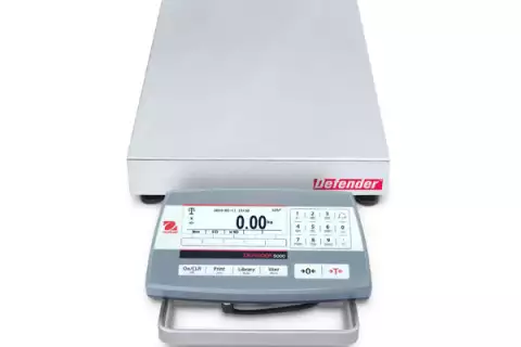 OHAUS D52P60RTDR5 весы платформенные