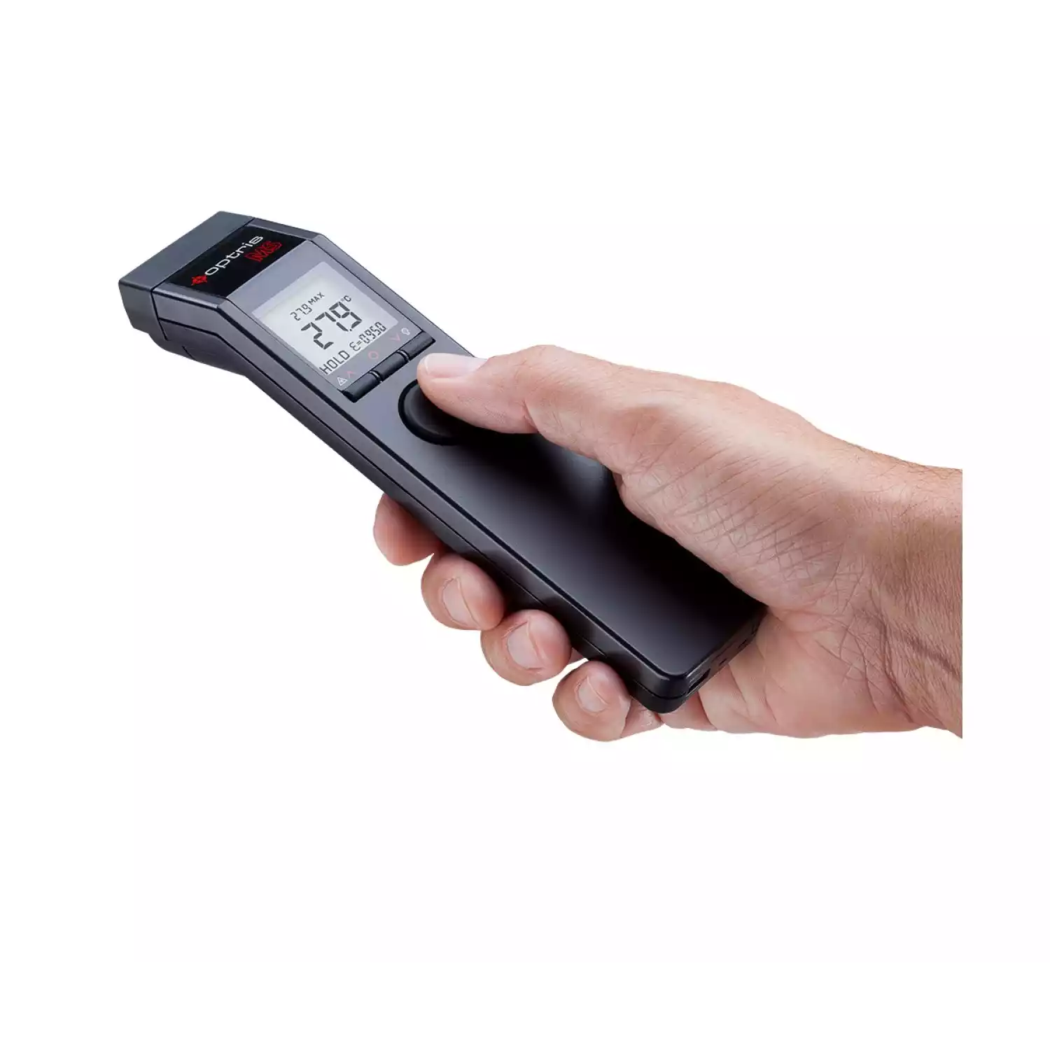 Пирометр Optris MS Plus - 4