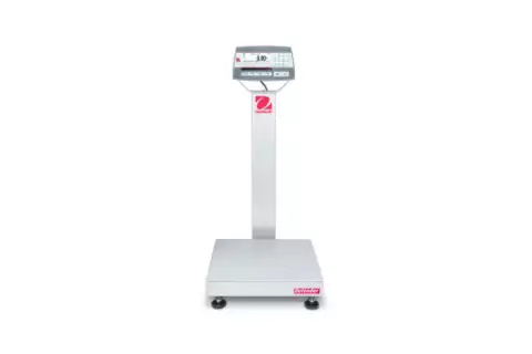 OHAUS D52XW150WQDX7 весы платформенные