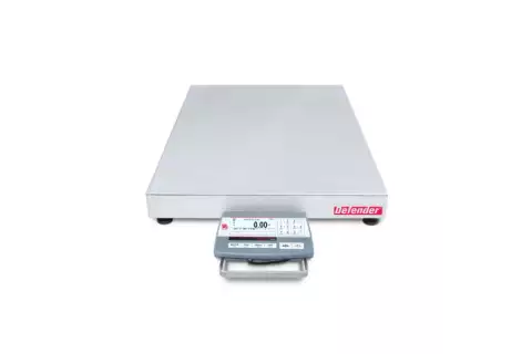 OHAUS D52XW60WQDL5 весы водозащищенные платформенные