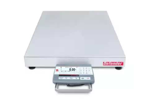 OHAUS D52XW6WQDR5 весы водозащищенные платформенные