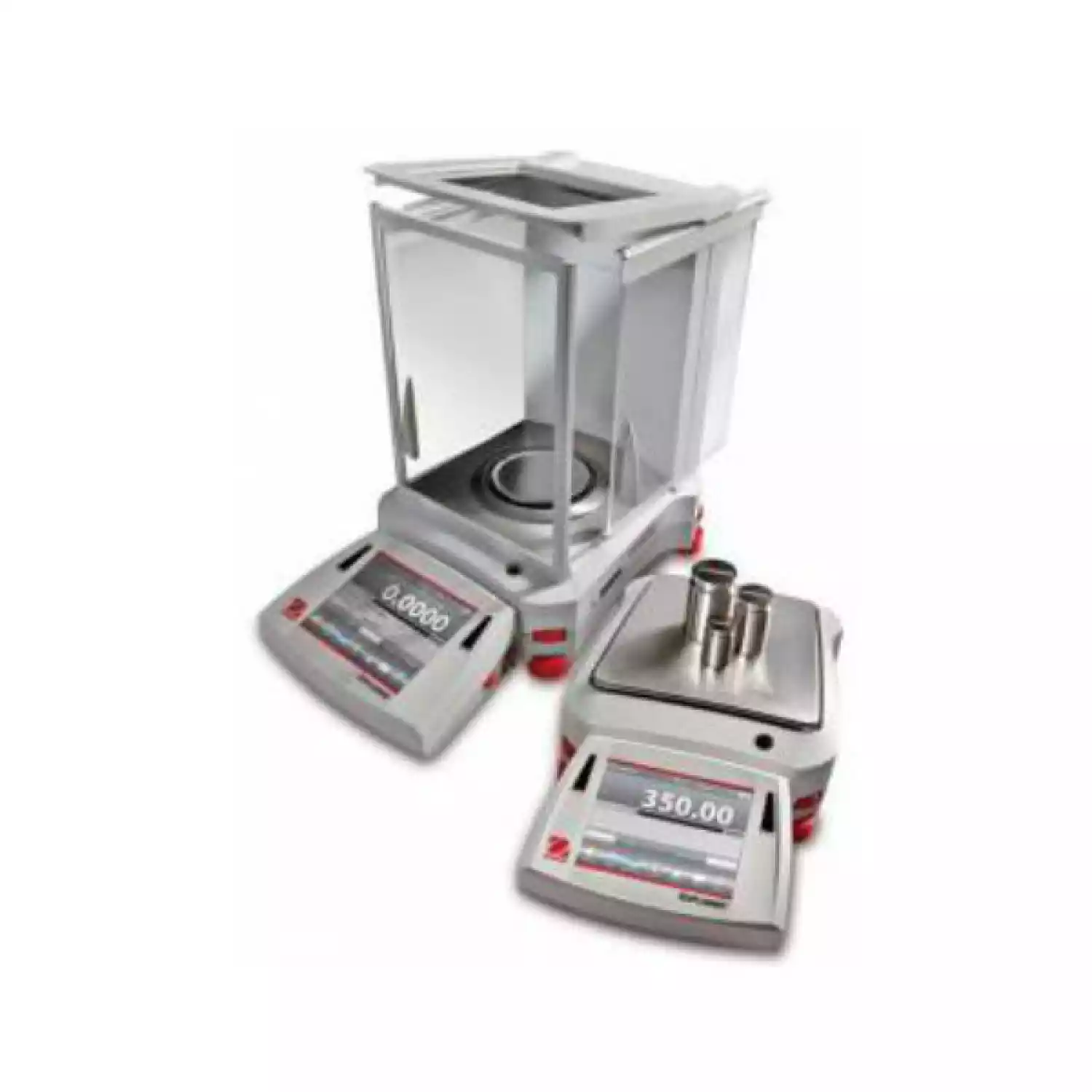 OHAUS EX10201 весы лабораторные электронные - 3