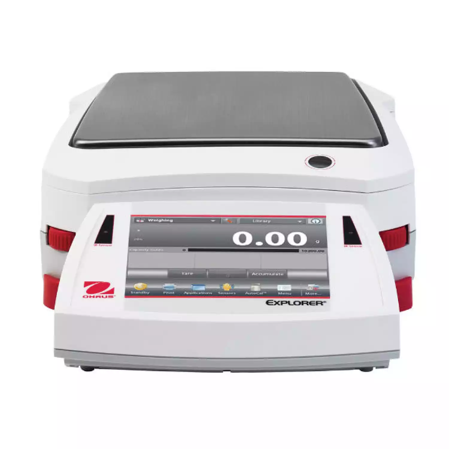 OHAUS EX10201 весы лабораторные электронные - 2