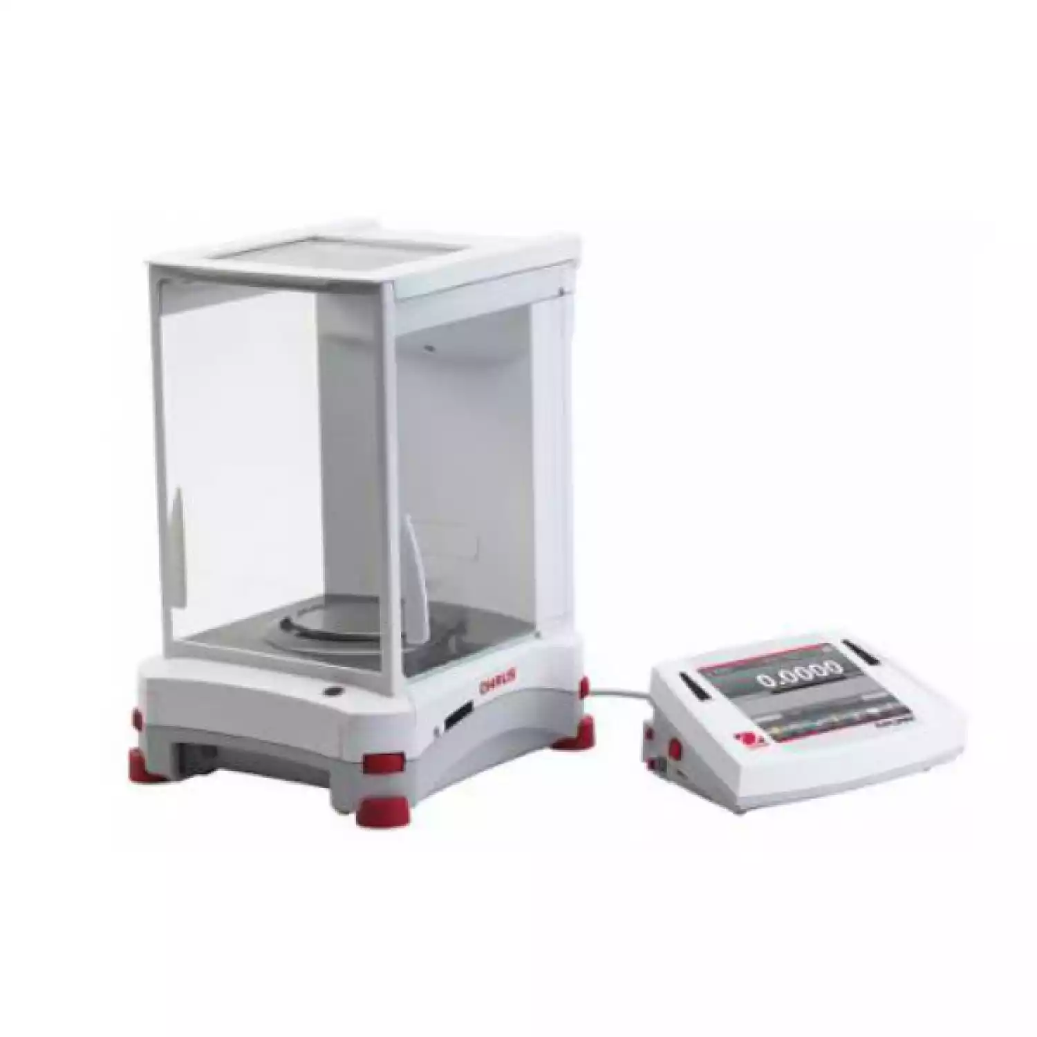 OHAUS EX125D лабораторные аналитические весы - 2