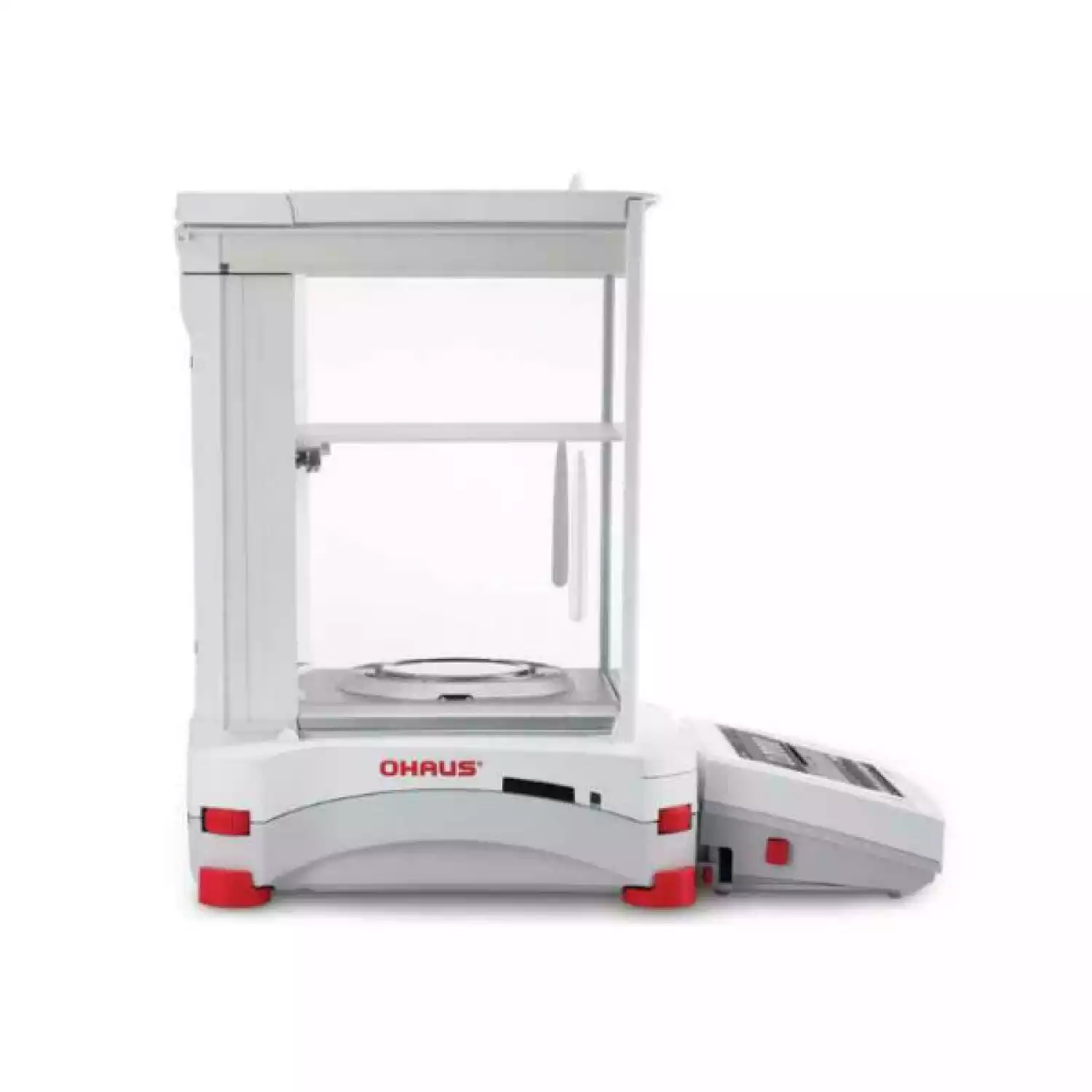 OHAUS EX225D/AD весы лабораторные аналитические - 3