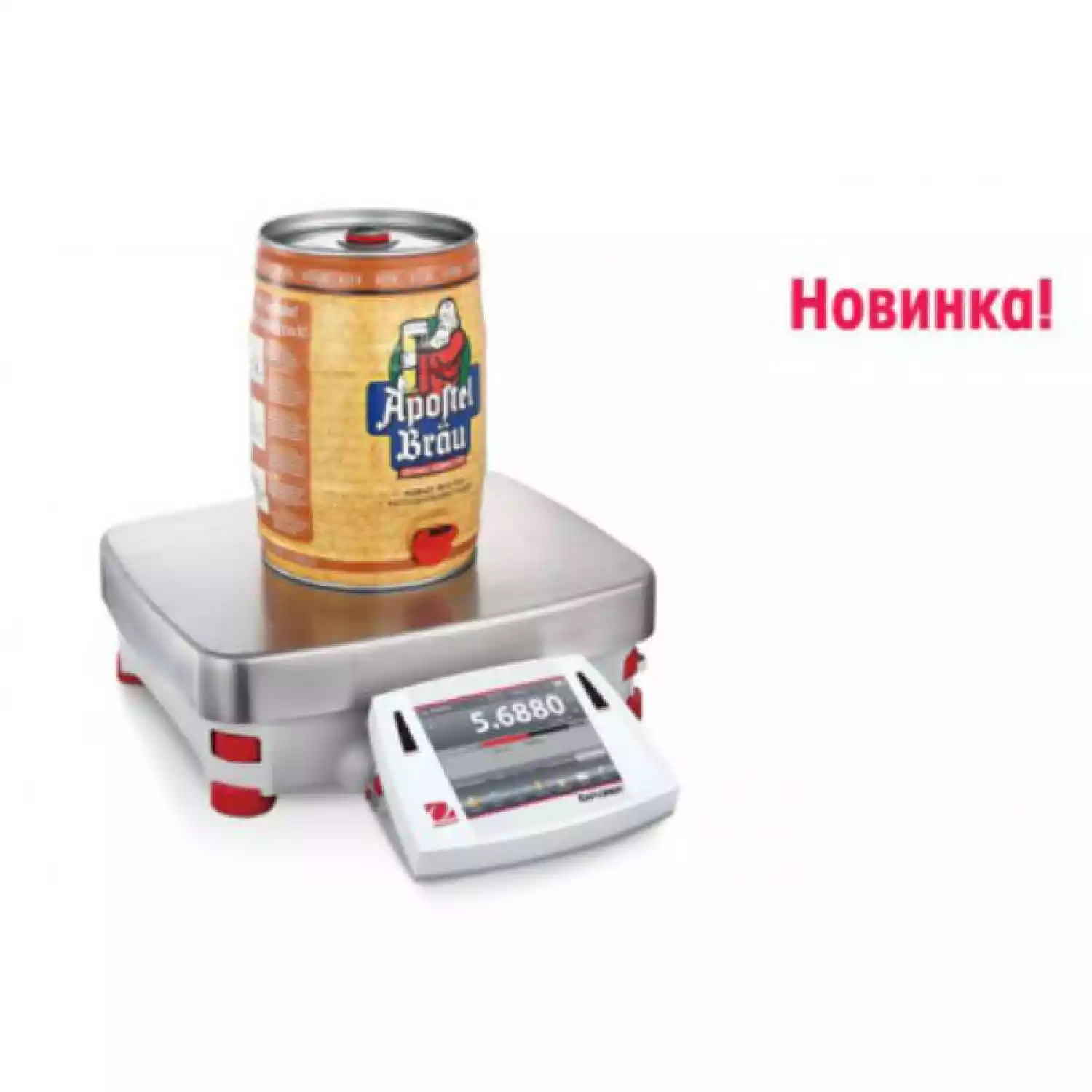 OHAUS EX24001 весы лабораторные электронные - 2