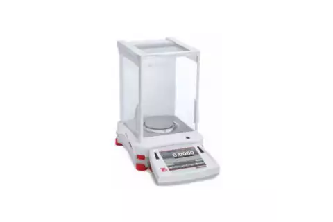 OHAUS EX324/AD весы лабораторные аналитические