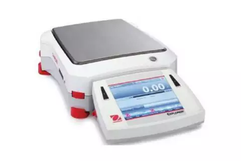 OHAUS EX6202 весы лабораторные электронные