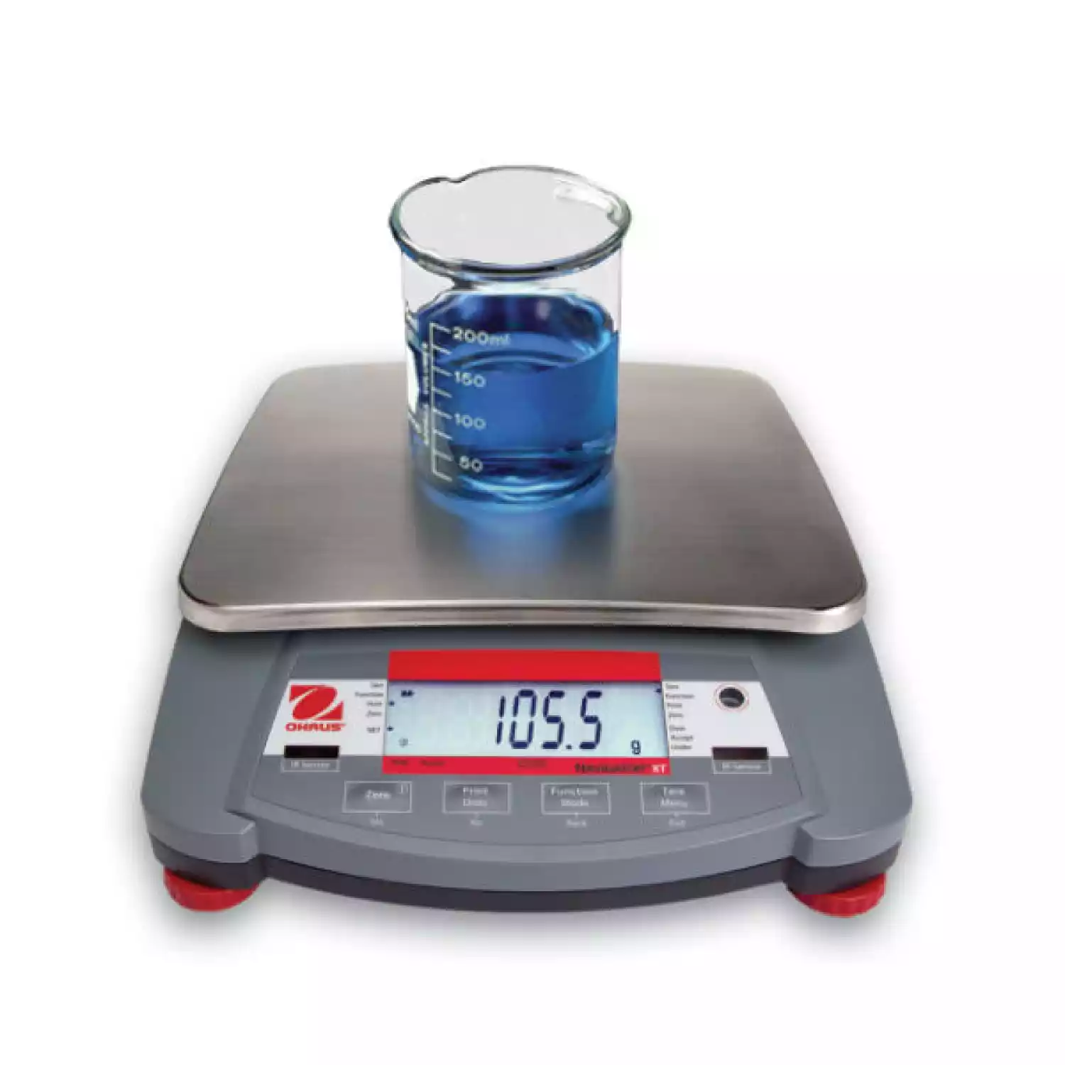 OHAUS NVT10001/2 весы лабораторные электронные - 3